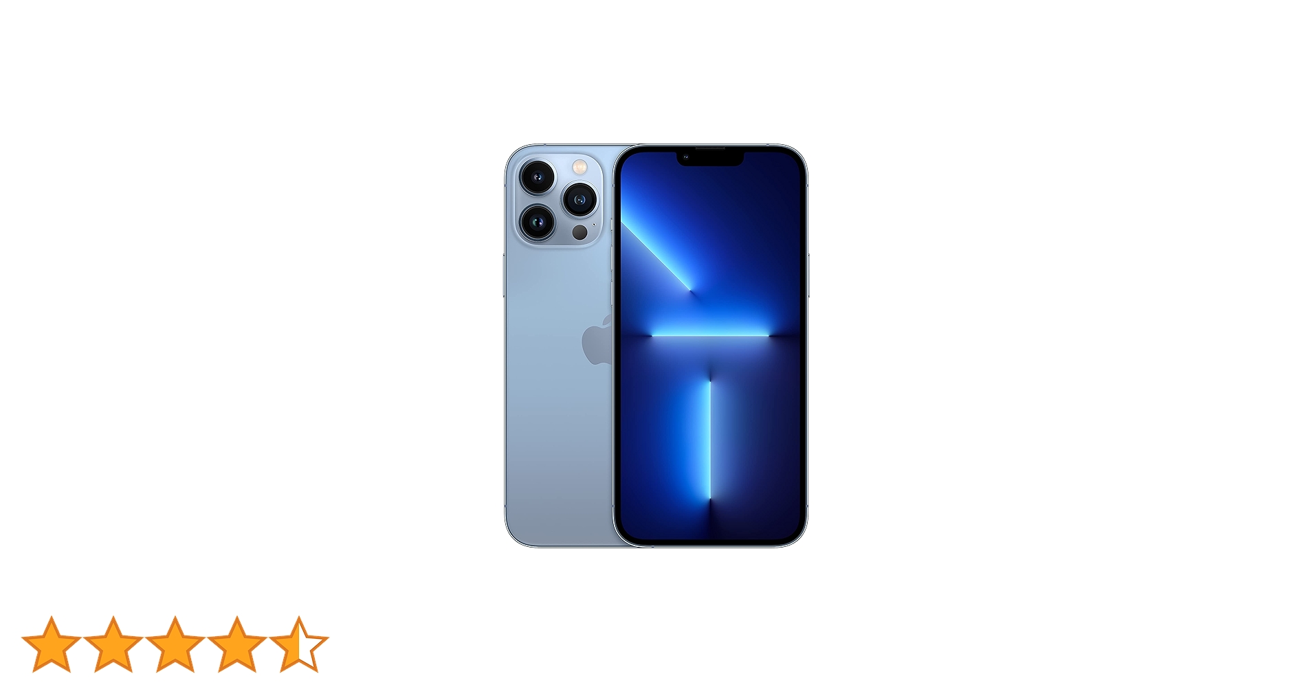 iphone 13 pro max 256G ブルー 未開封 iPhone 13 Pro Max, 256GB, Sierra Blue - Unlocked (Renewed